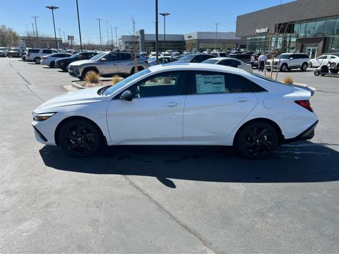 New 2026 Hyundai Elantra N Line FWD image 12