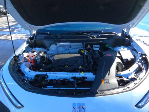 New 2026 Buick Envista Preferred w/ Convenience I Package image 3