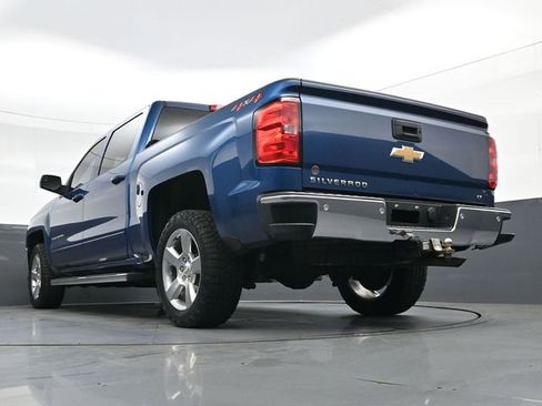 Used 2018 Chevrolet Silverado 1500 LT w/ All Star Edition AWD/4WD image 32