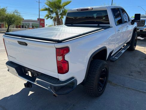 Used 2020 Chevrolet Silverado 2500 LT w/ Gooseneck/5TH Wheel Package image 8