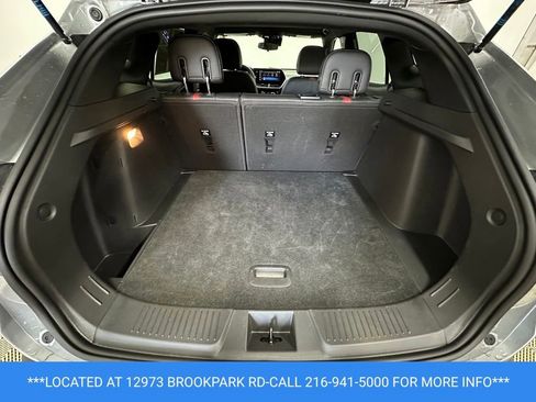 Certified 2026 Chevrolet Trax RS w/ Driver Confidence Package FWD image 20