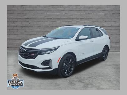 Used 2024 Chevrolet Equinox RS