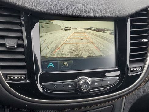 Certified 2017 Chevrolet Trax LT w/ LT Convenience Package image 25