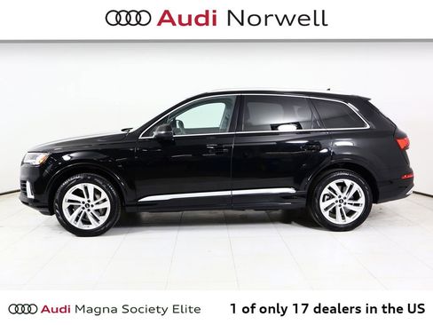 Used 2023 Audi Q7 3.0T Premium Plus w/ Premium Plus Package AWD/4WD image 13