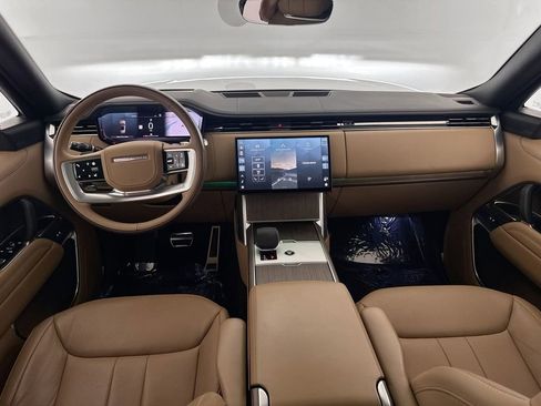 Certified 2025 Land Rover Range Rover SE AWD/4WD image 21