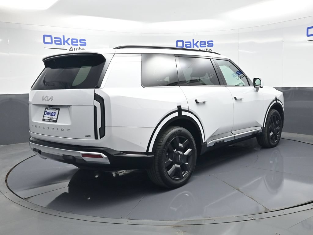 New 2027 Kia Telluride SX Prestige w/ Towing Package AWD/4WD image 7