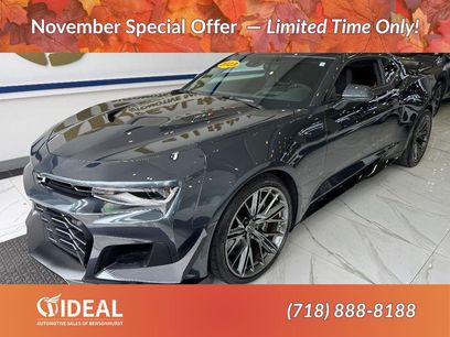 Used 2023 Chevrolet Camaro ZL1