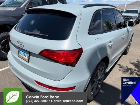 Used 2017 Audi Q5 3.0T Premium Plus w/ Technology Package AWD/4WD image 10