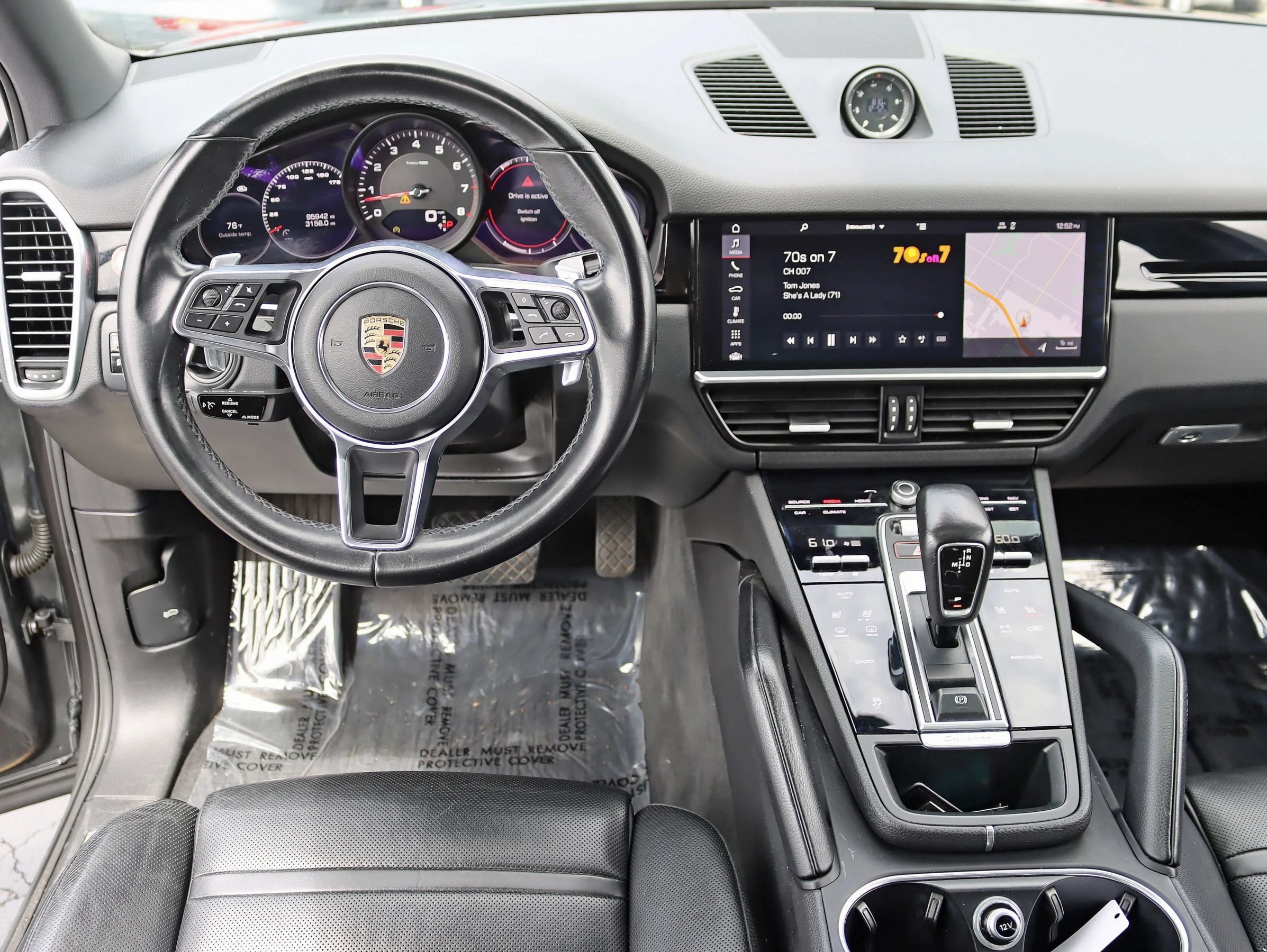 Used 2019 Porsche Cayenne AWD/4WD image 17