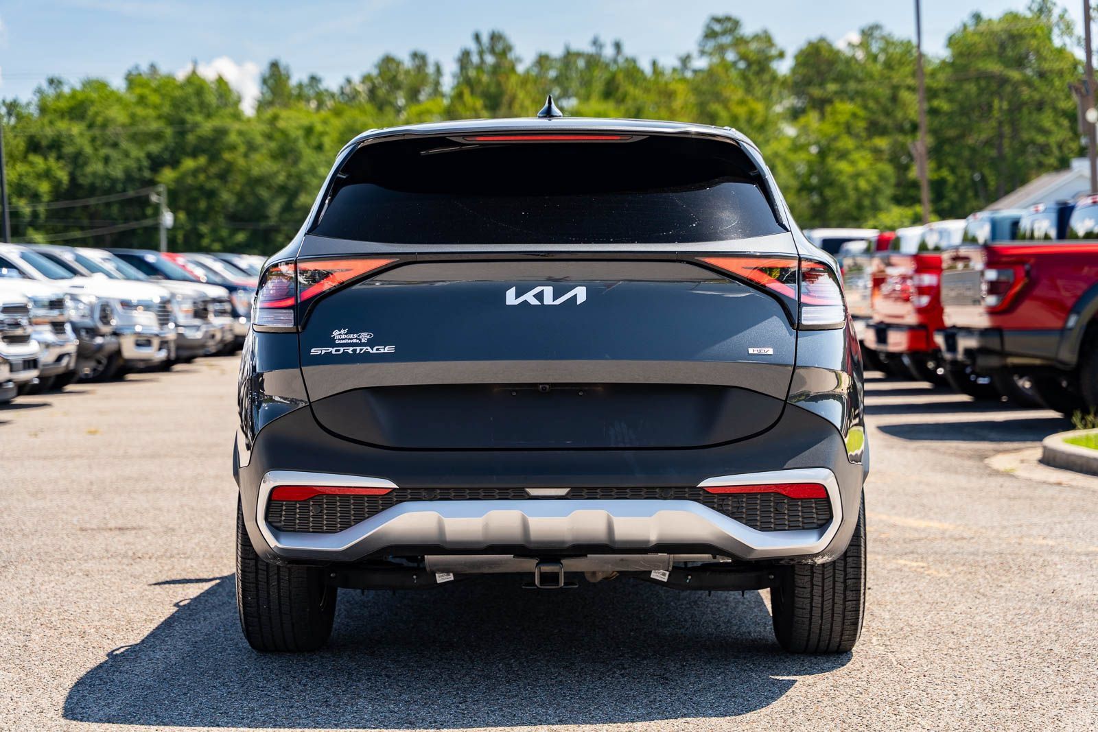 Used 2023 Kia Sportage LX AWD/4WD image 6