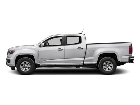 Used 2016 Chevrolet Colorado W/T w/ WT Convenience Package RWD image 6