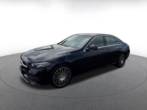 Used 2024 Mercedes-Benz C 300 4MATIC Sedan image 7