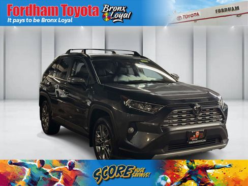 Used 2019 Toyota RAV4 Limited w/ Advanced Technology Package AWD/4WD image 1