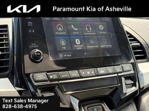 Used 2018 Honda Odyssey EX-L image 12