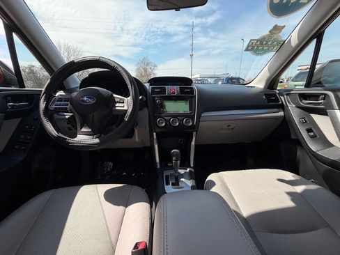 Used 2015 Subaru Forester 2.5i Limited image 15