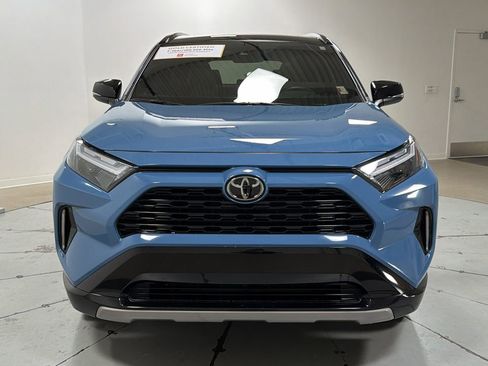 Certified 2025 Toyota RAV4 XSE w/ Weather Package image 2