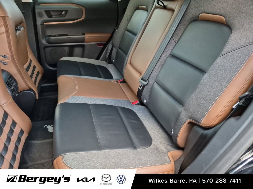 Used 2023 Ford Bronco Sport Outer Banks w/ Tech Package AWD/4WD image 31
