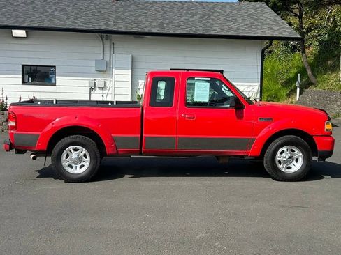Used 2011 Ford Ranger Sport RWD image 8
