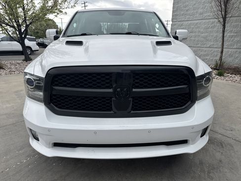Used 2017 RAM 1500 Sport w/ Convenience Group image 9