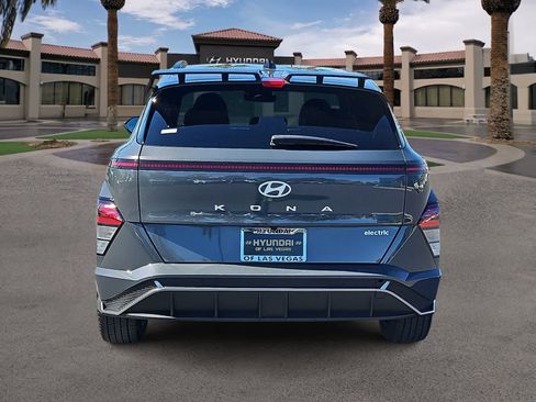 Used 2025 Hyundai Kona N Line image 7