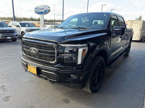 Certified 2025 Ford F150 Lariat AWD/4WD image 3