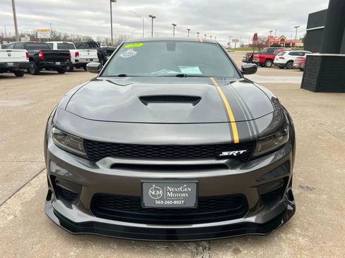 Used 2022 Dodge Charger Scat Pack image 2