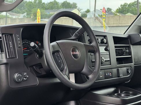 Used 2024 GMC Savana 2500 w/ Driver Convenience Package RWD image 9