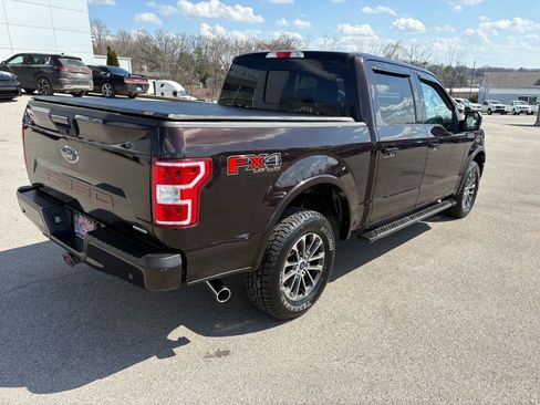 Used 2018 Ford F150 XLT w/ Equipment Group 302A Luxury image 8
