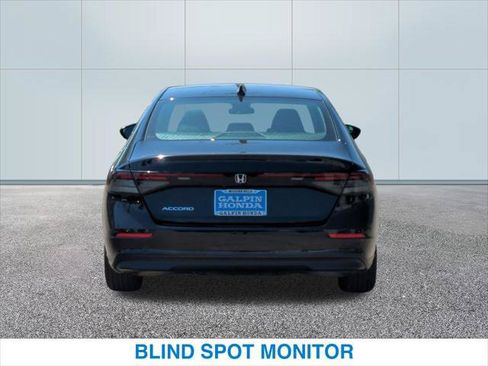 Used 2025 Honda Accord SE image 8