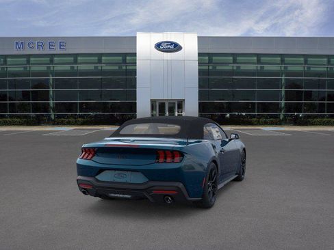 New 2026 Ford Mustang GT Premium RWD image 8