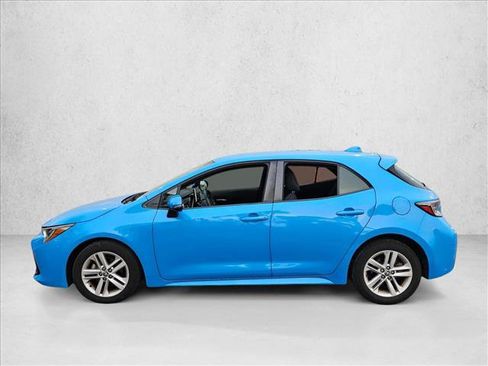 Used 2019 Toyota Corolla SE FWD image 4