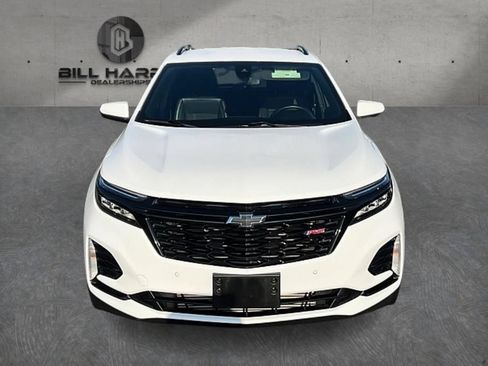 Used 2024 Chevrolet Equinox RS w/ LPO, Floor Liner Package FWD image 2