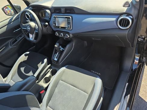 Used 2023 Nissan Versa SV FWD image 12
