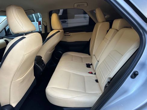 Used 2017 Lexus NX 200t FWD image 6