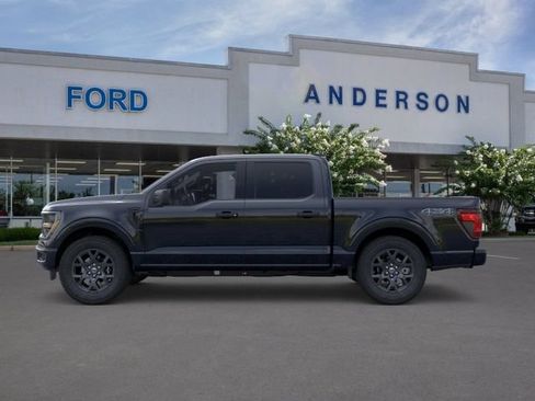 New 2026 Ford F150 STX w/ Equipment Group 200A AWD/4WD image 3