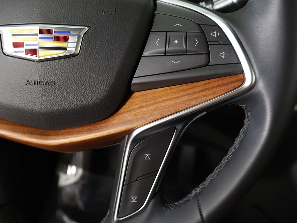 Used 2025 Cadillac XT5 Premium Luxury w/ LPO, Floor Liner Package AWD/4WD image 49