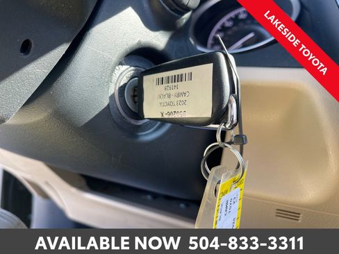 Used 2023 Toyota Camry LE image 32