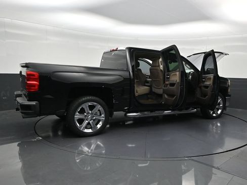 Used 2014 Chevrolet Silverado 1500 LTZ w/ LTZ Plus Package RWD image 32