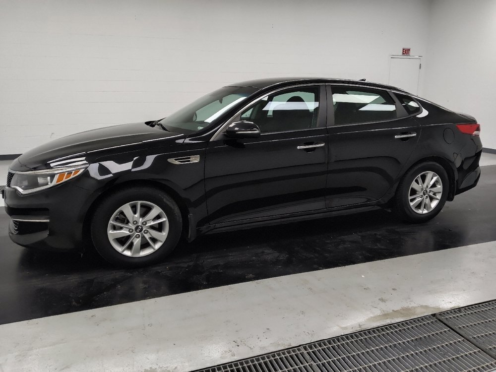Used 2017 Kia Optima LX FWD image 2