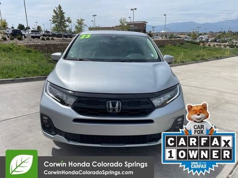 Used 2025 Honda Odyssey EX-L image 2