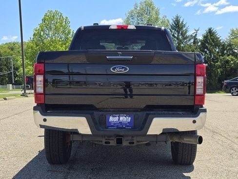 Used 2022 Ford F250 XLT w/ XLT Premium Package AWD/4WD image 16