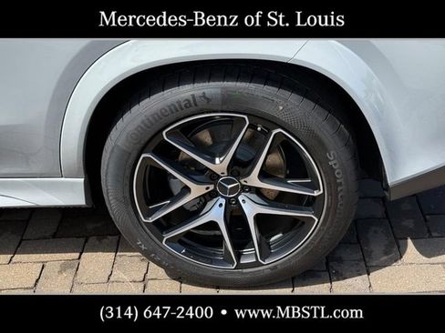 New 2026 Mercedes-Benz GLE 53 AMG 4MATIC image 6
