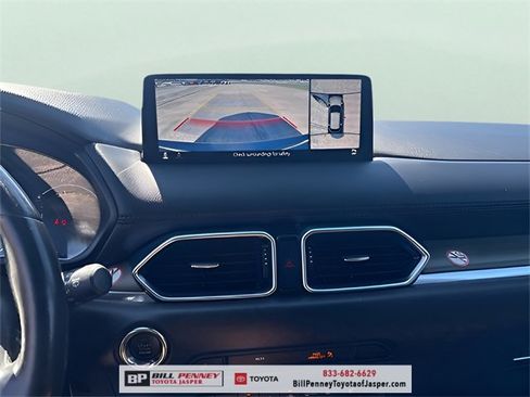 Used 2022 MAZDA CX-5 Signature image 20