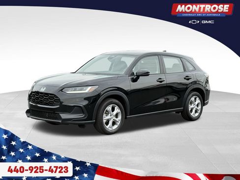 Used 2024 Honda HR-V LX image 8