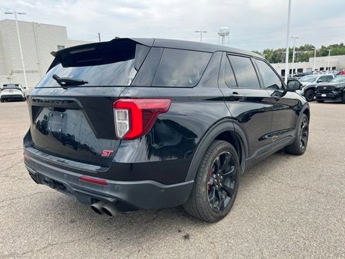 Used 2022 Ford Explorer ST w/ Equipment Group 401A AWD/4WD image 6