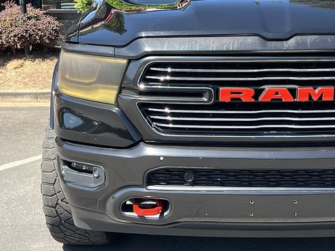 Used 2019 RAM 1500 Laramie image 5