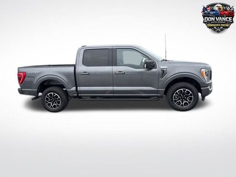Used 2023 Ford F150 XLT w/ Equipment Group 302A High AWD/4WD image 6