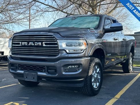 Used 2022 RAM 2500 Laramie image 1