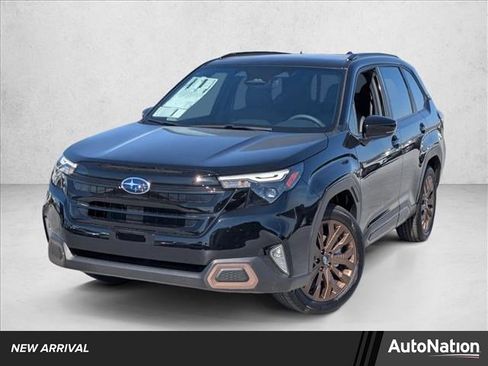 Used 2025 Subaru Forester Sport w/ Popular Package #1 image 1