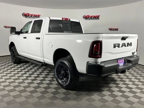 New 2026 RAM 2500 Tradesman AWD/4WD image 6